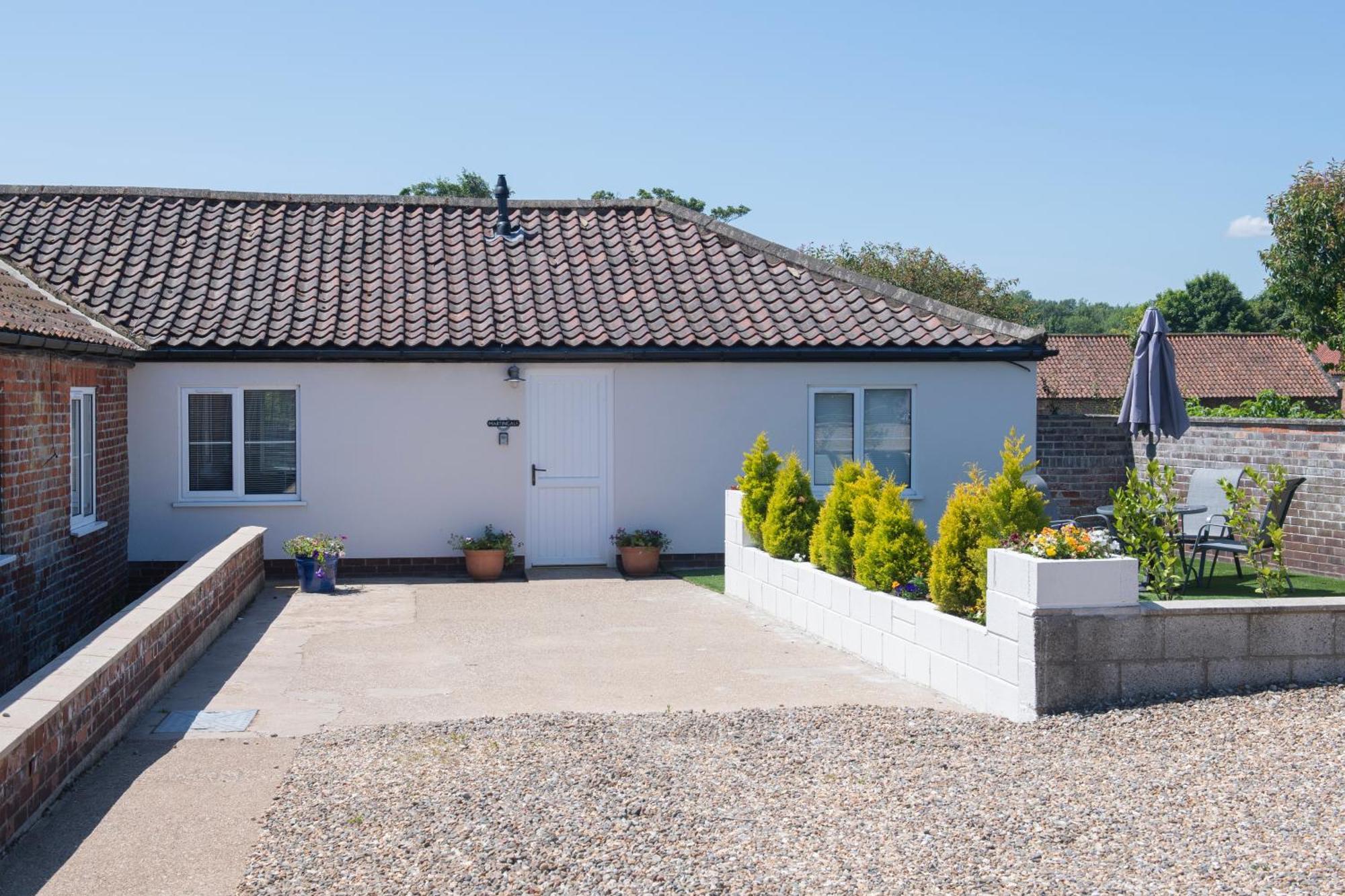 Villa Martingale Sewerby Exterior foto